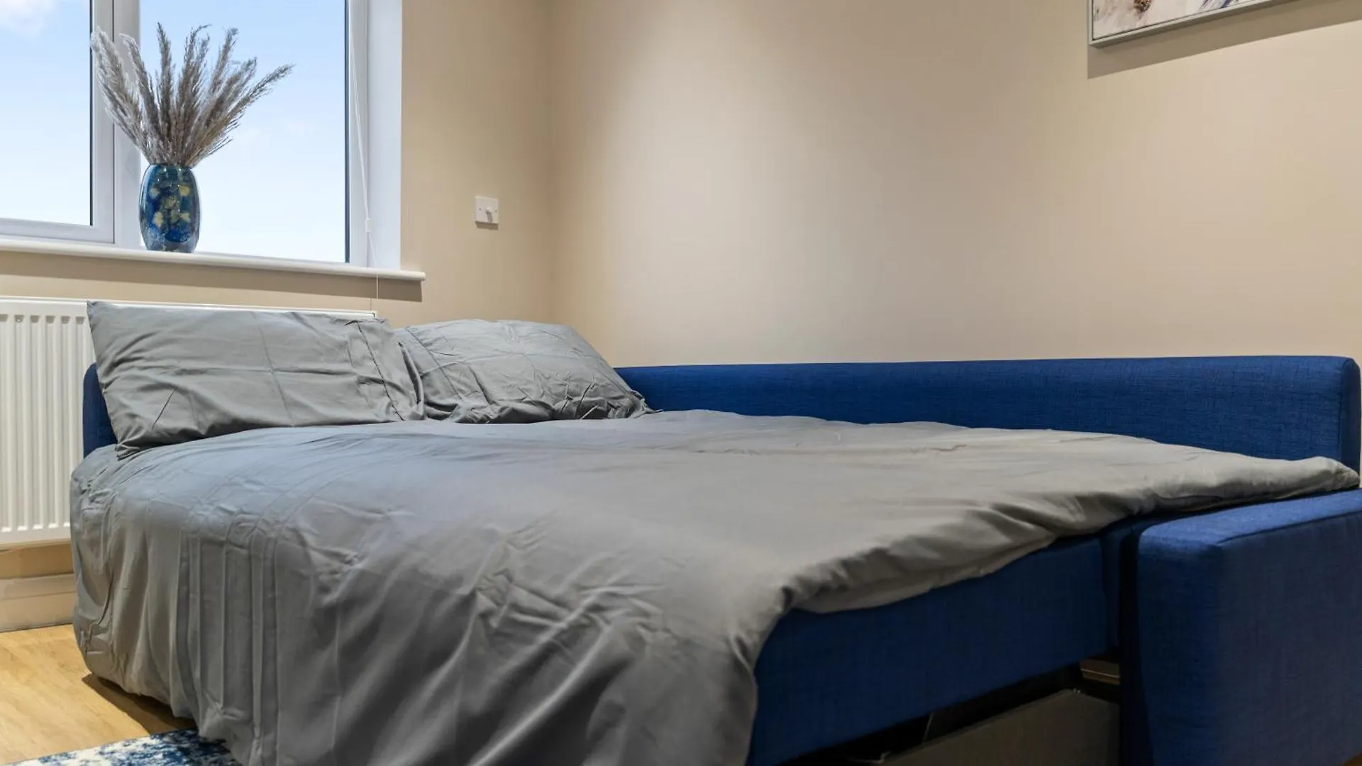 Вилла Ruth'S House With Parking Ноттингем